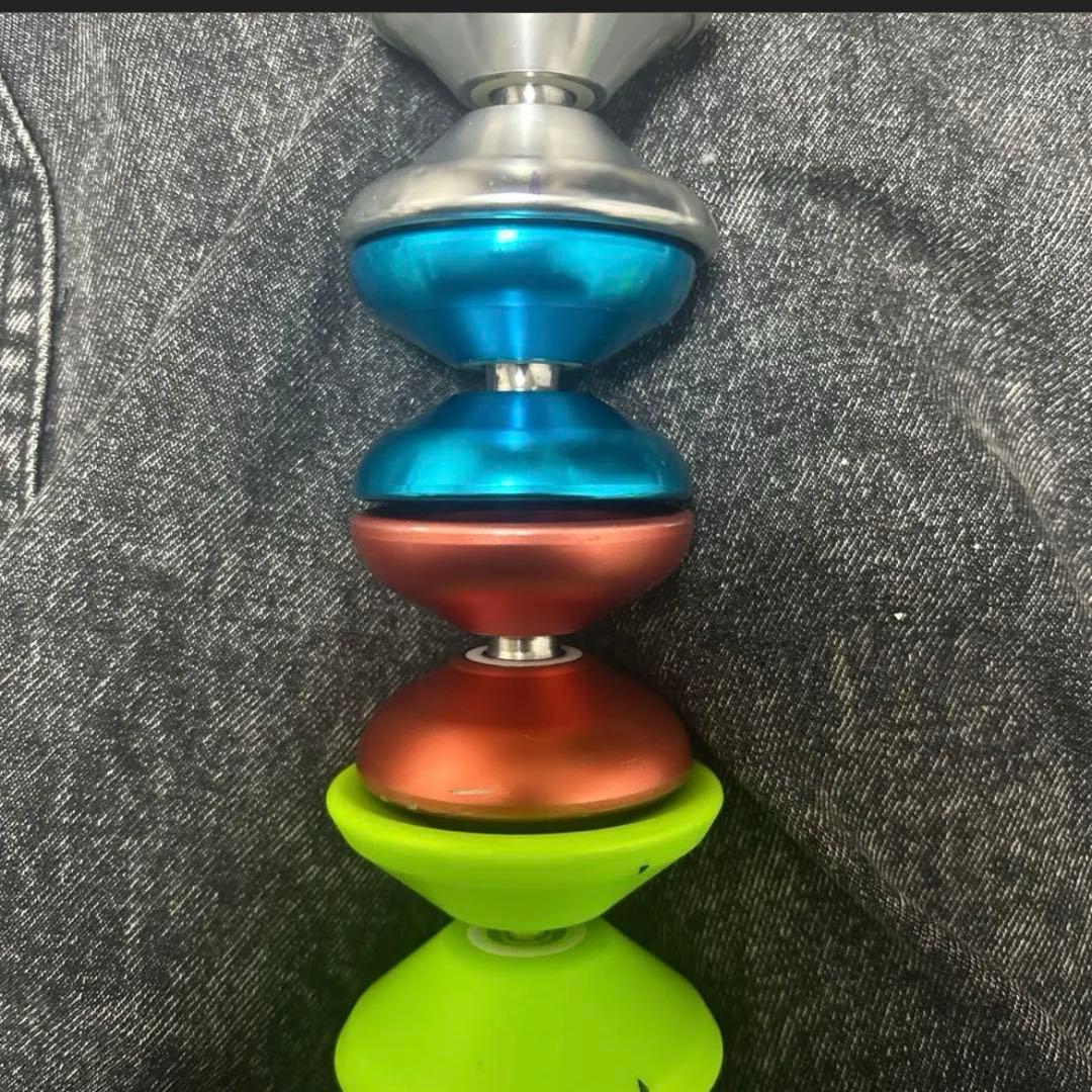 一月末削除　マジックヨーヨー　YYF サイファー　デイドリーム　値下バラ売り不可