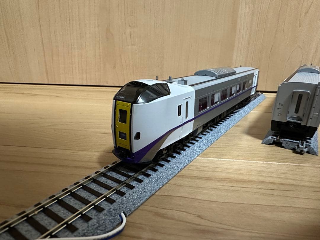 TOMIX HOゲージ キハ261（新塗装）4両（加工済み）