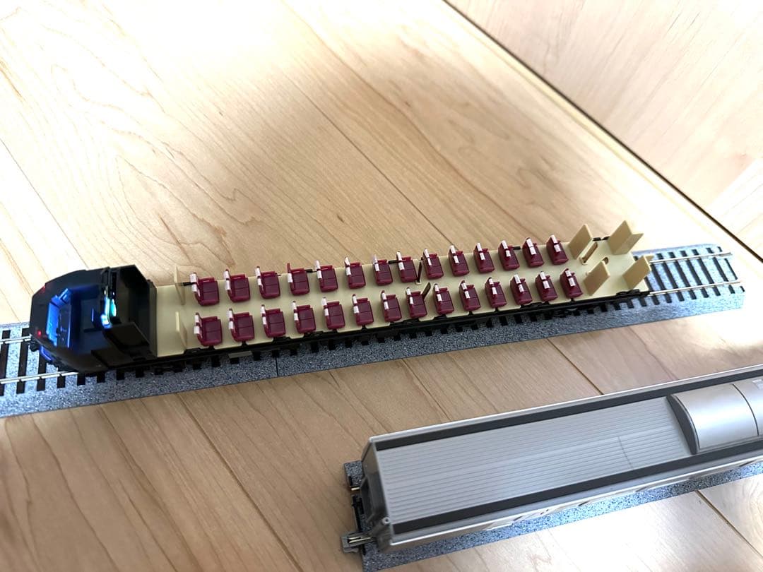 TOMIX HOゲージ キハ261（新塗装）4両（加工済み）