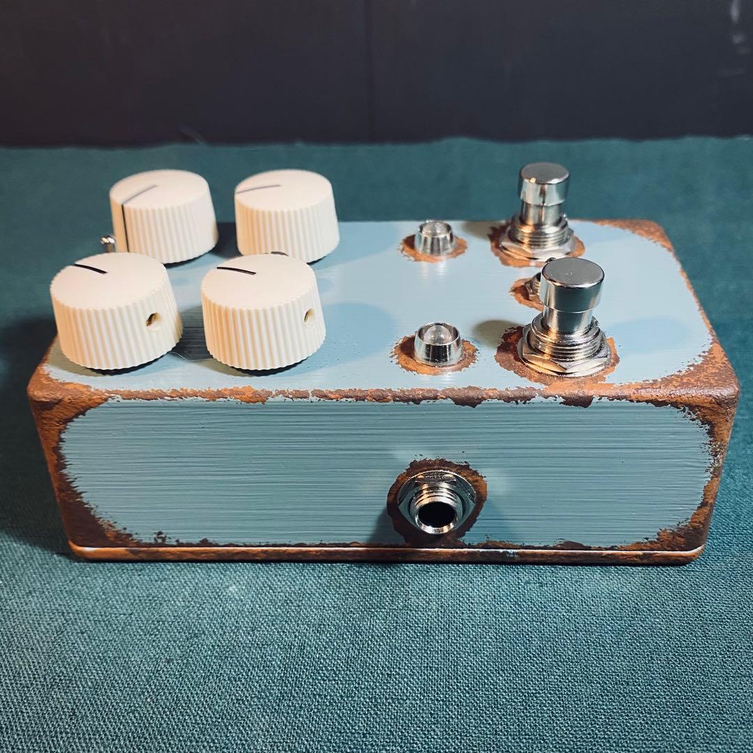 ギター 's effects BOR