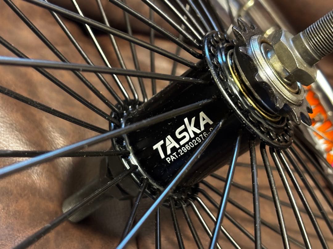 BMX 20インチ フリコースター　ホイール　未使用品