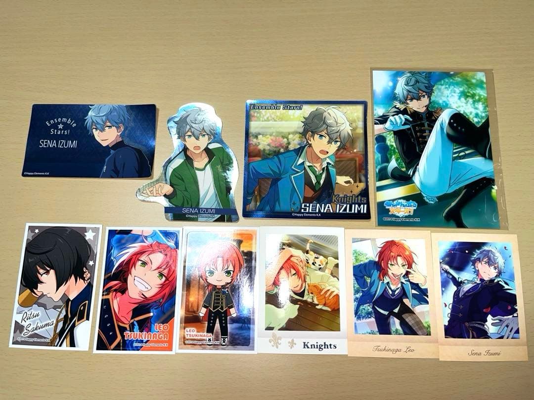 あんスタ！ Knights グッズ(計68点)まとめ売り 【限定グッズあり】