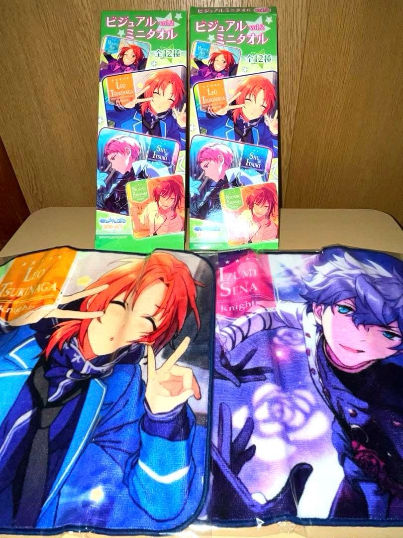 あんスタ！ Knights グッズ(計68点)まとめ売り 【限定グッズあり】