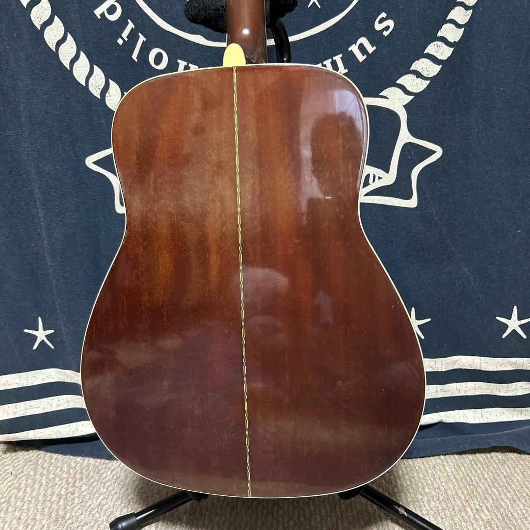 今月末迄‼️特価❣️希少YAMAHA 90年代廃番ビンテージ　FG431 良音❣️