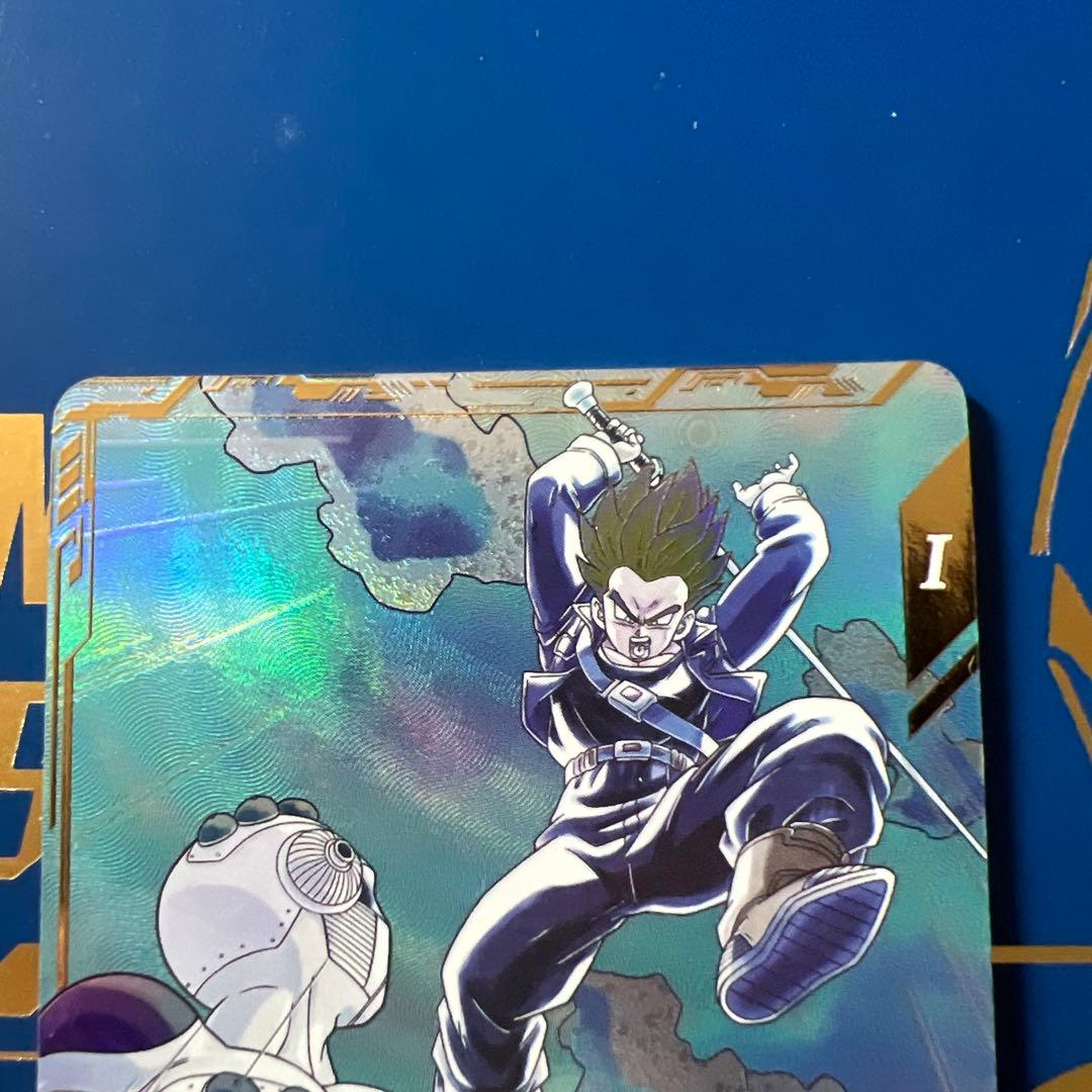 ドラゴンボールダイバーズ SDV3-029 トランクス パラレル