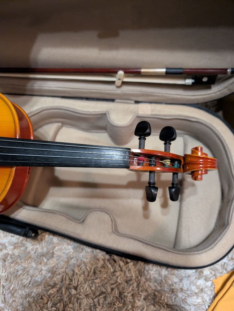 suzuki バイオリン 4/4 no.230