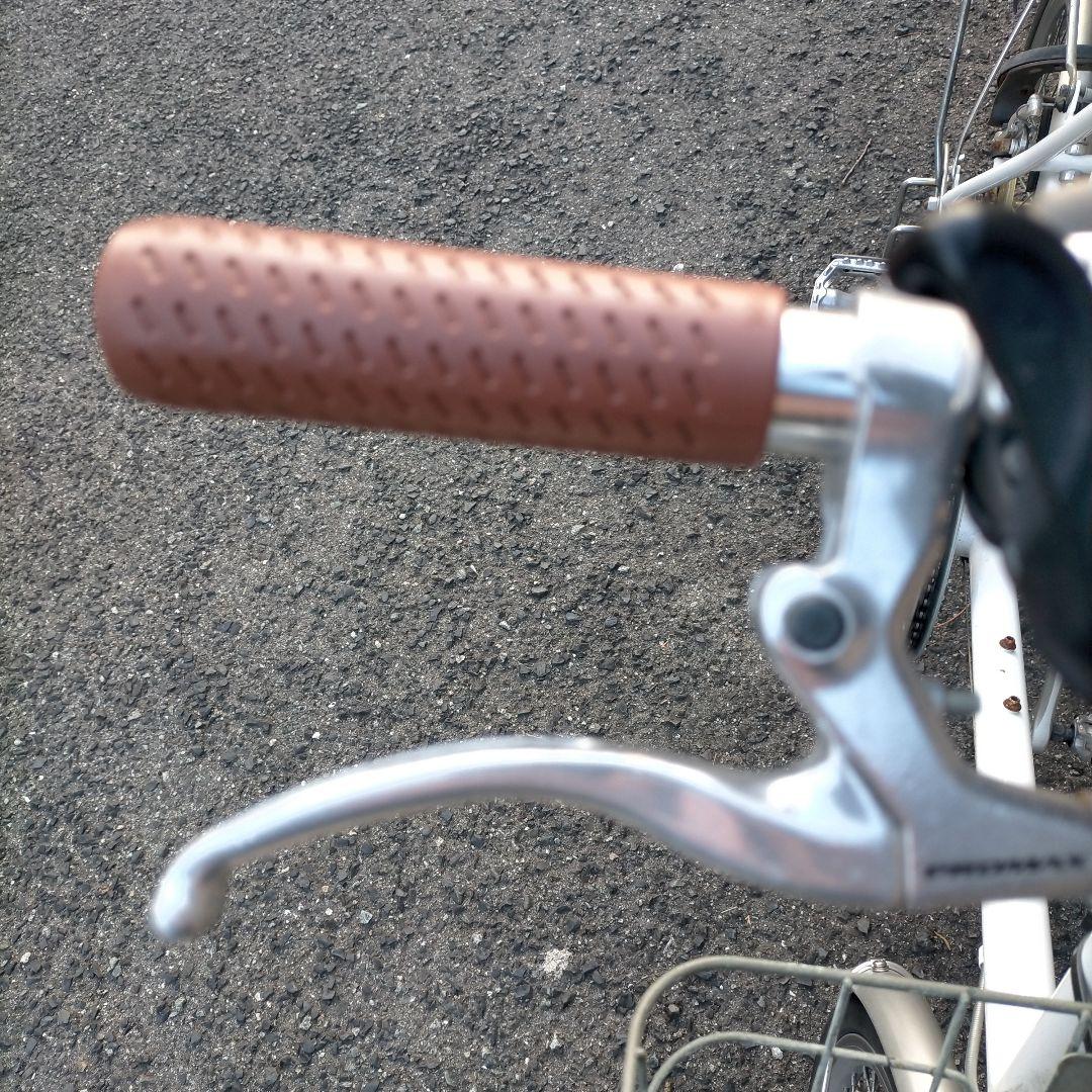 アルバージュ　ミニベロ　20インチ