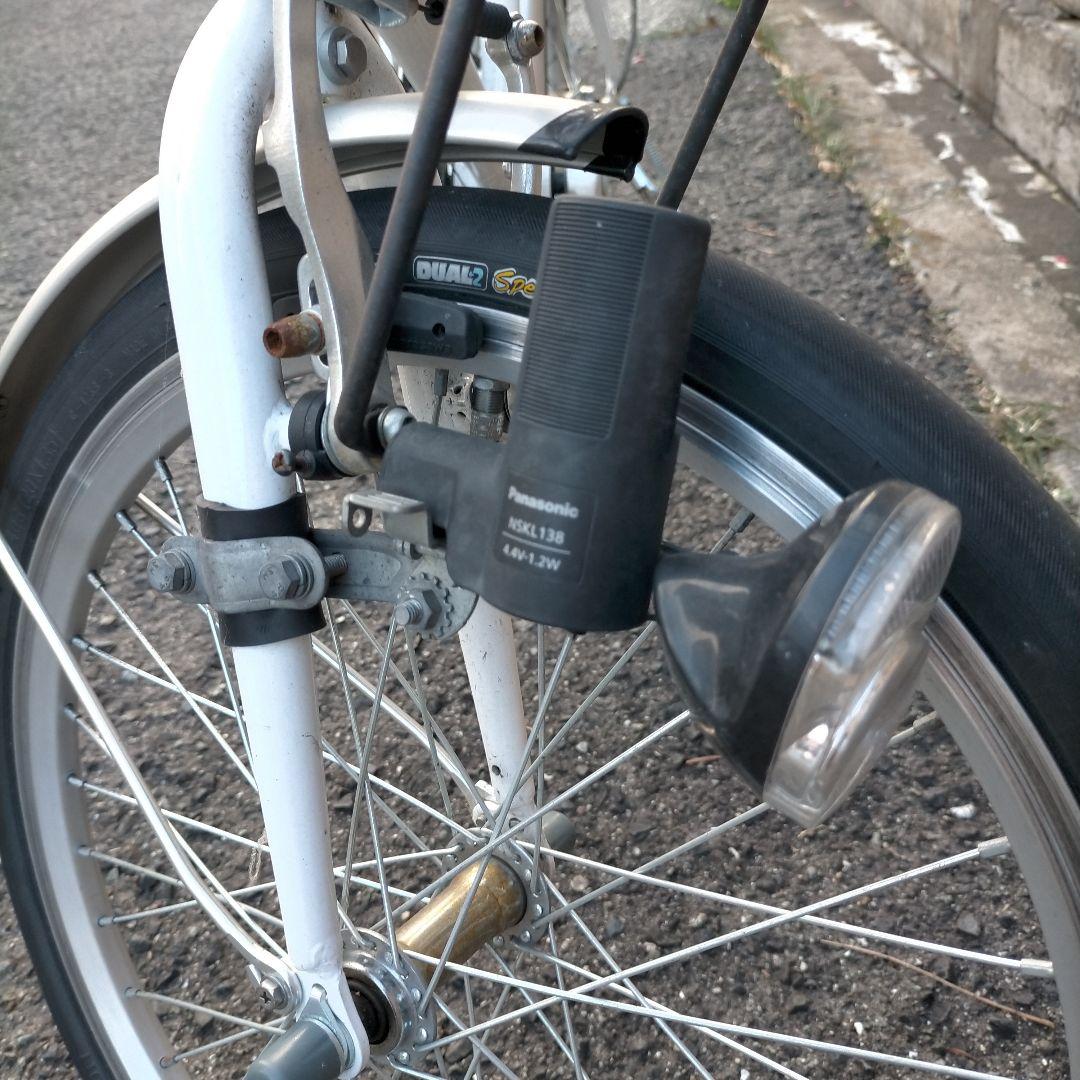 アルバージュ　ミニベロ　20インチ