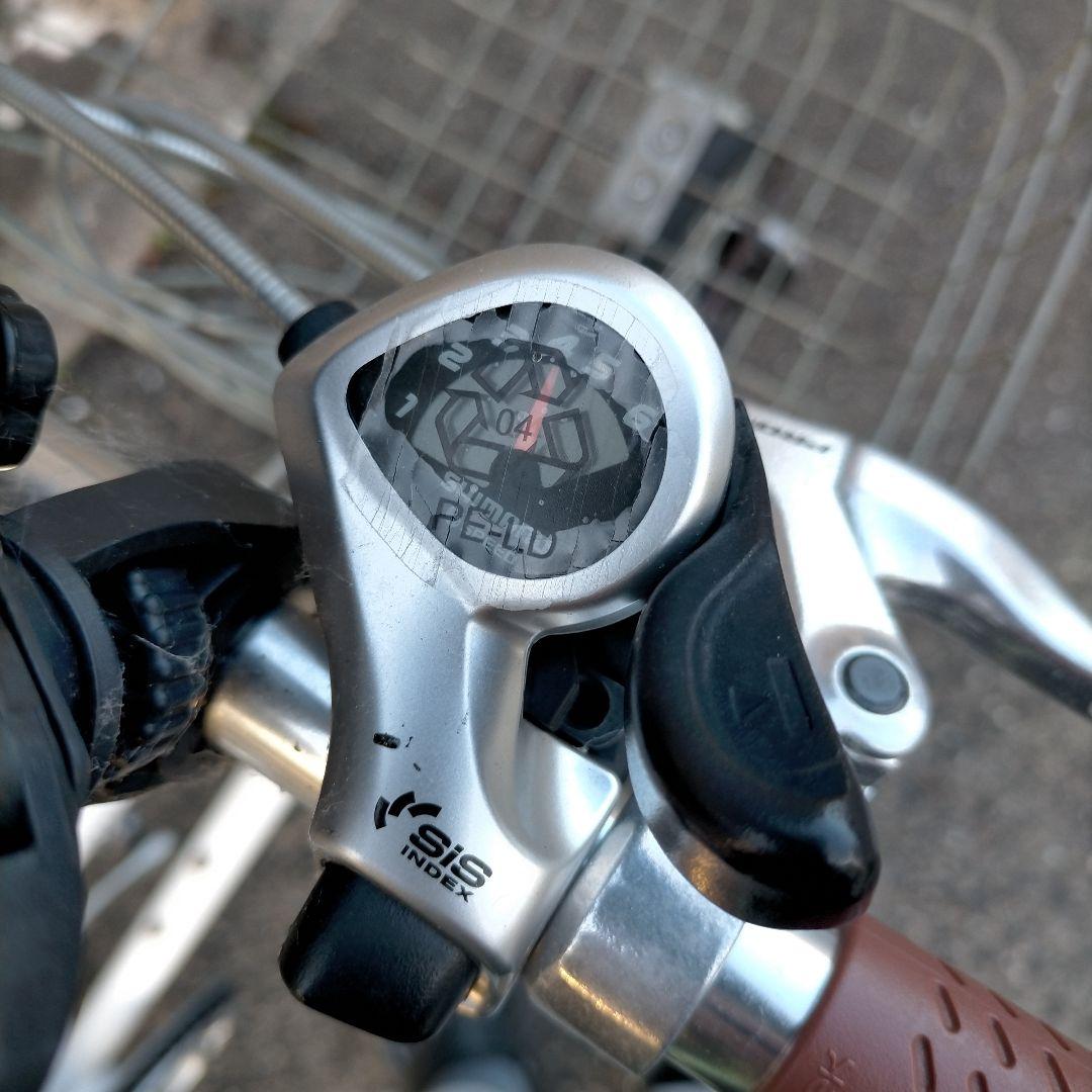 アルバージュ　ミニベロ　20インチ