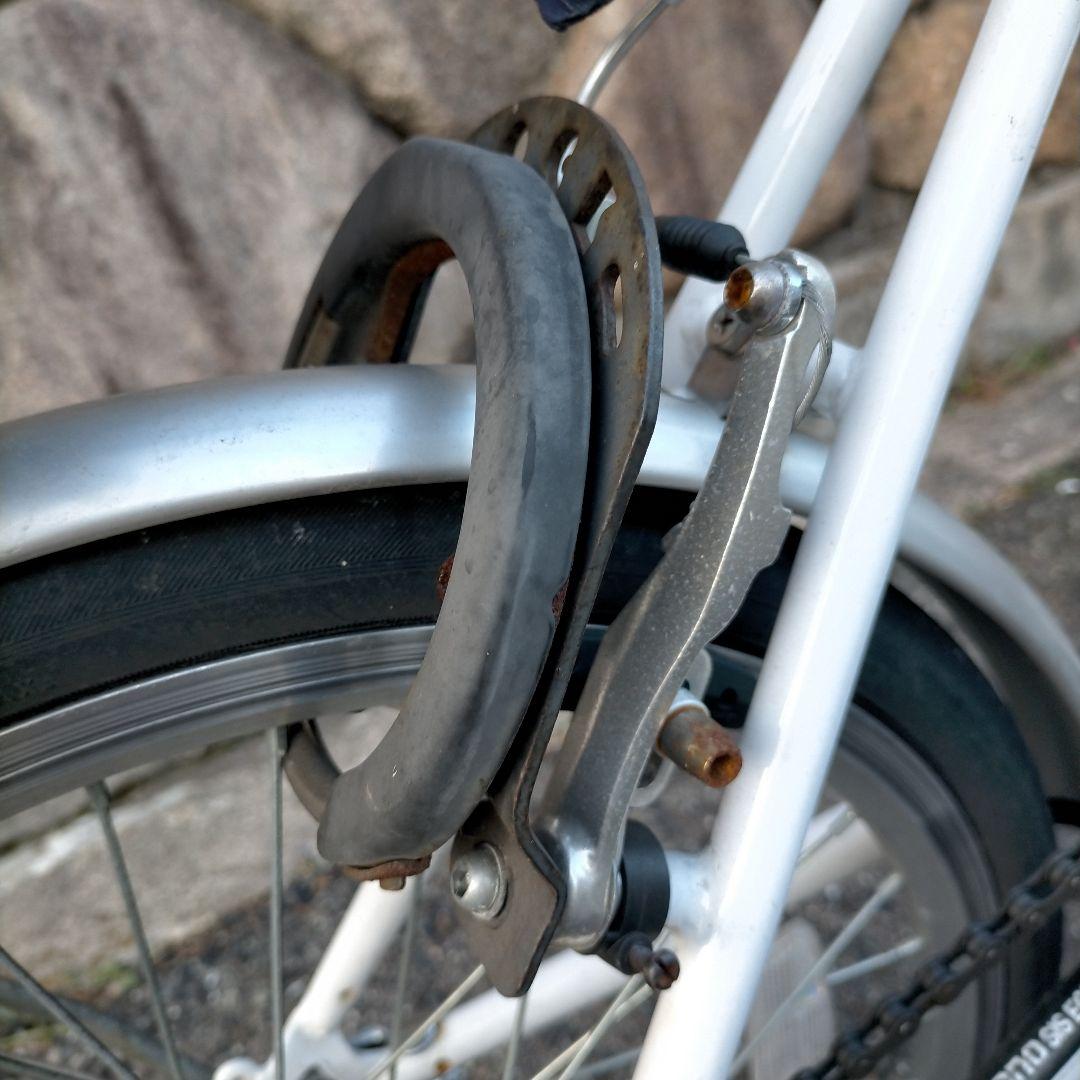 アルバージュ　ミニベロ　20インチ