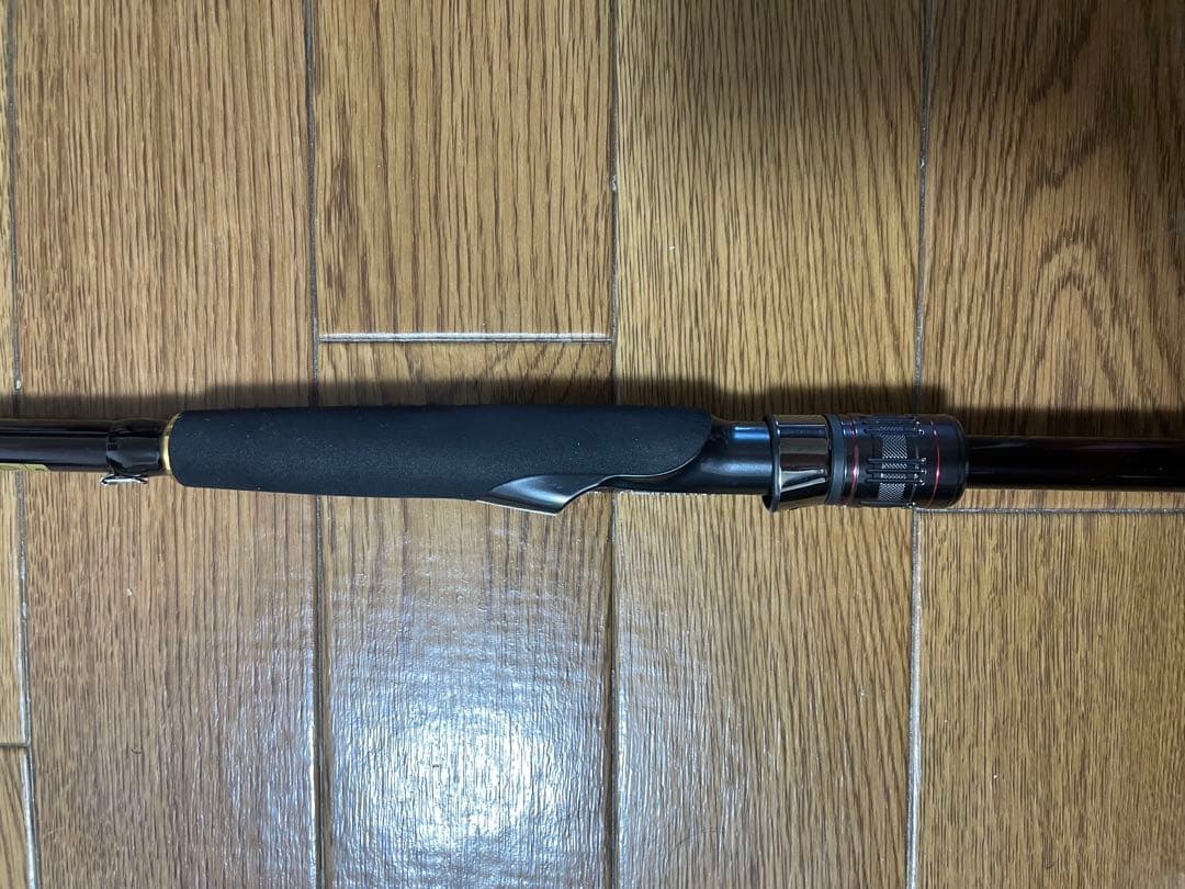 ダイワ　オーバーゼアEX 109ML/M