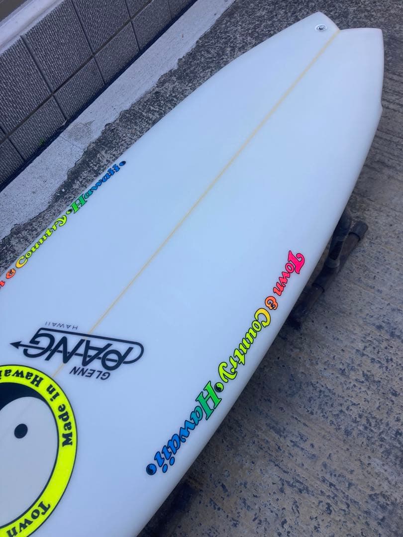 タウン&カントリー　グレンパング　シナーモデル　新品