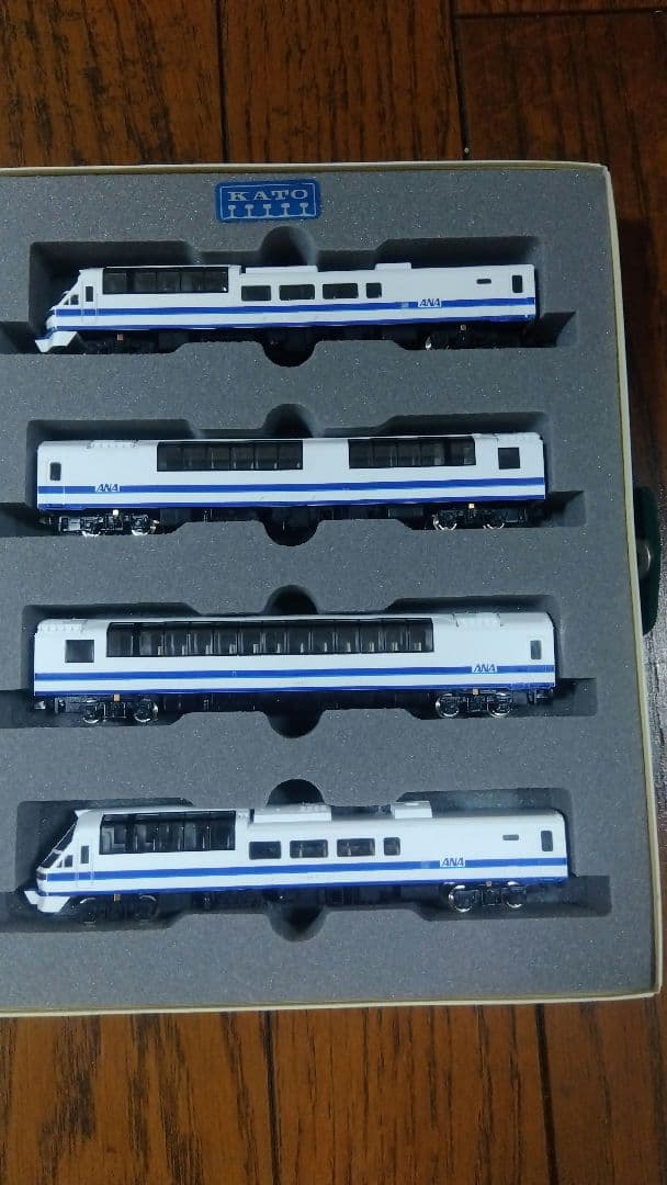 KATO Nゲージ 10-304 JR北海道 ANAビッグスニーカー