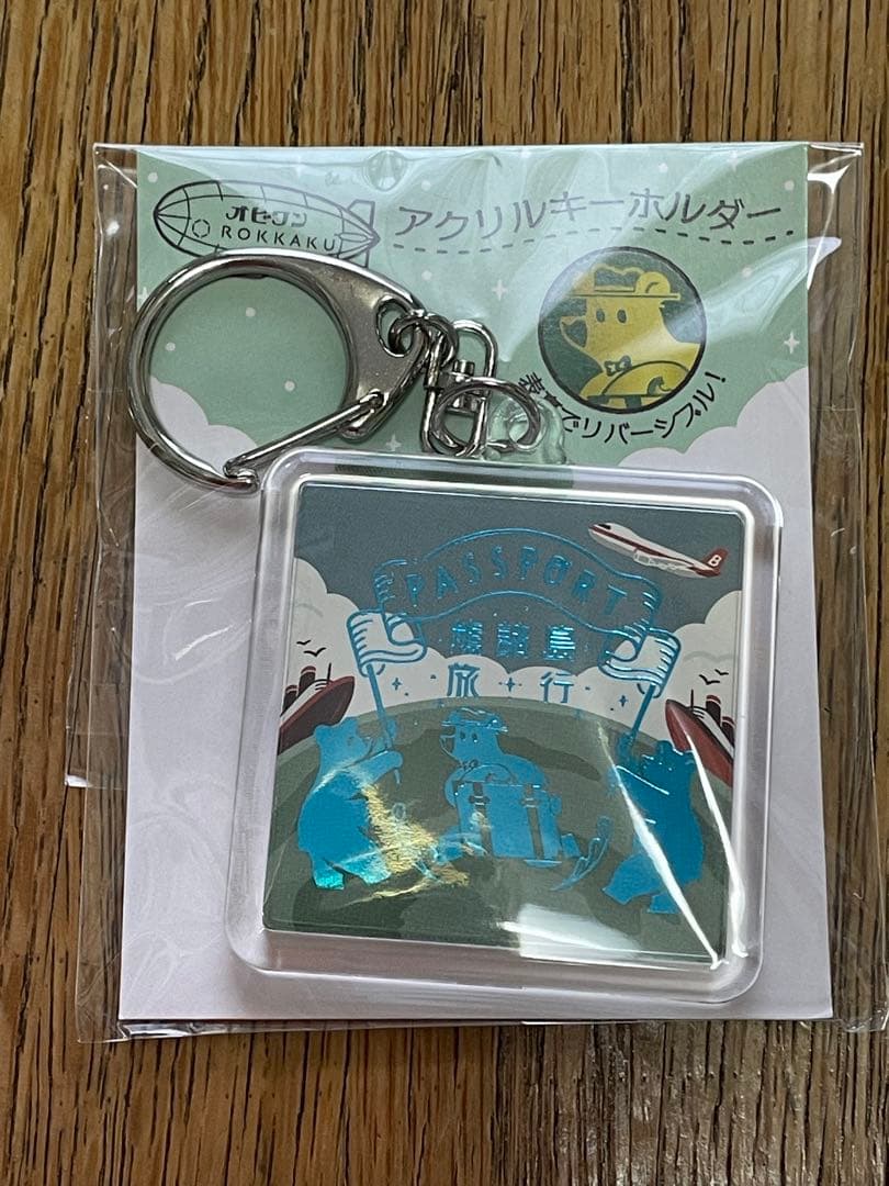 横浜文具女子博オビワン×ロッカクコラボ缶