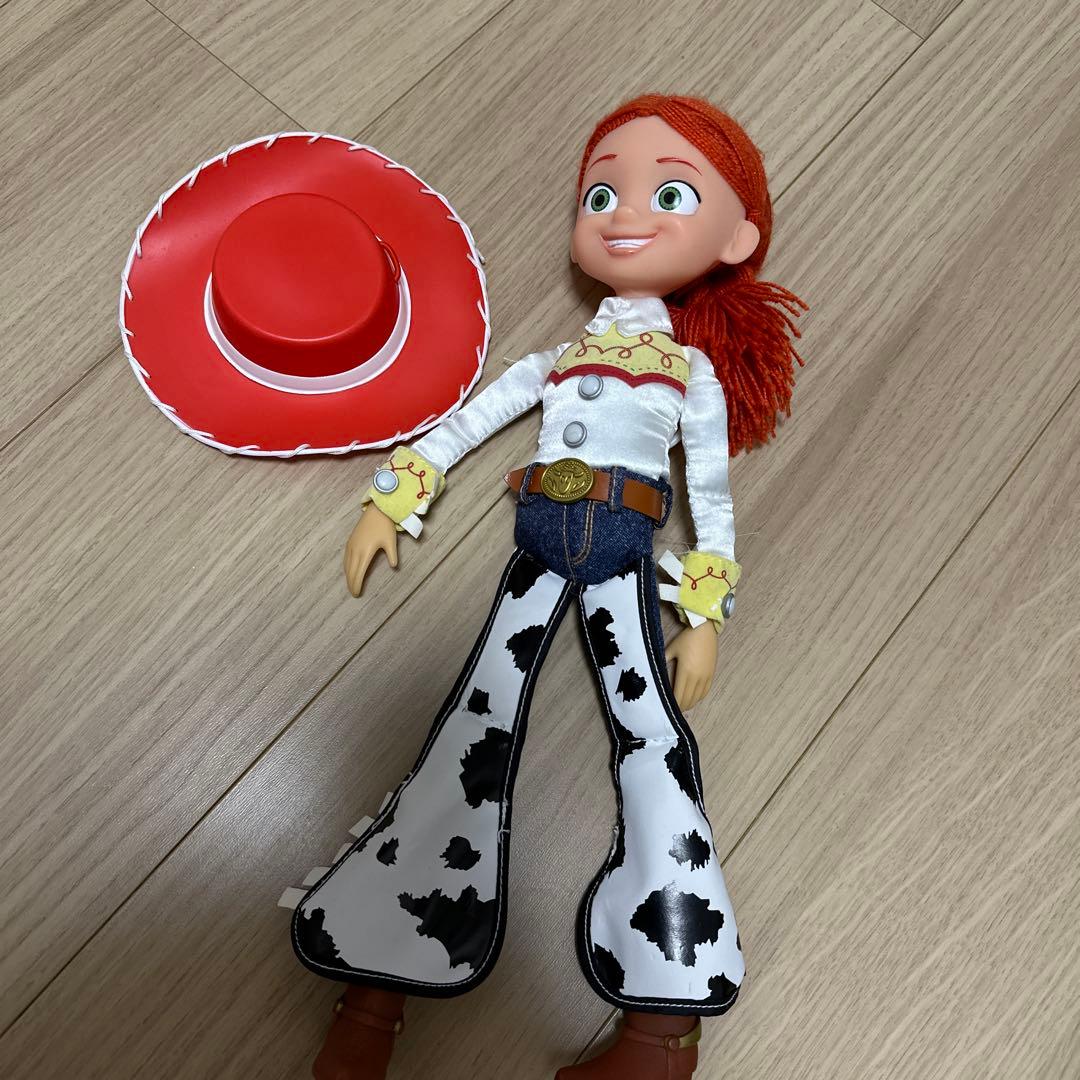 トイストーリー フィギュアセット ウッディー バズ ピクサー