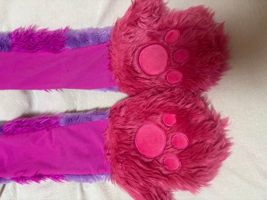 ディズニーマフラーキャップチシャ猫