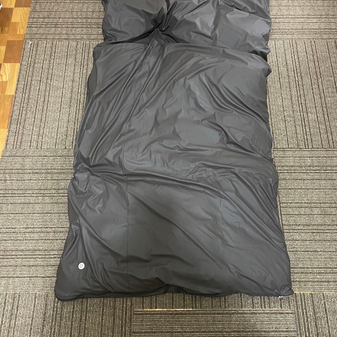 テラ　羽毛スリーピングバッグ　ダウンケット　TERA DSB19-02