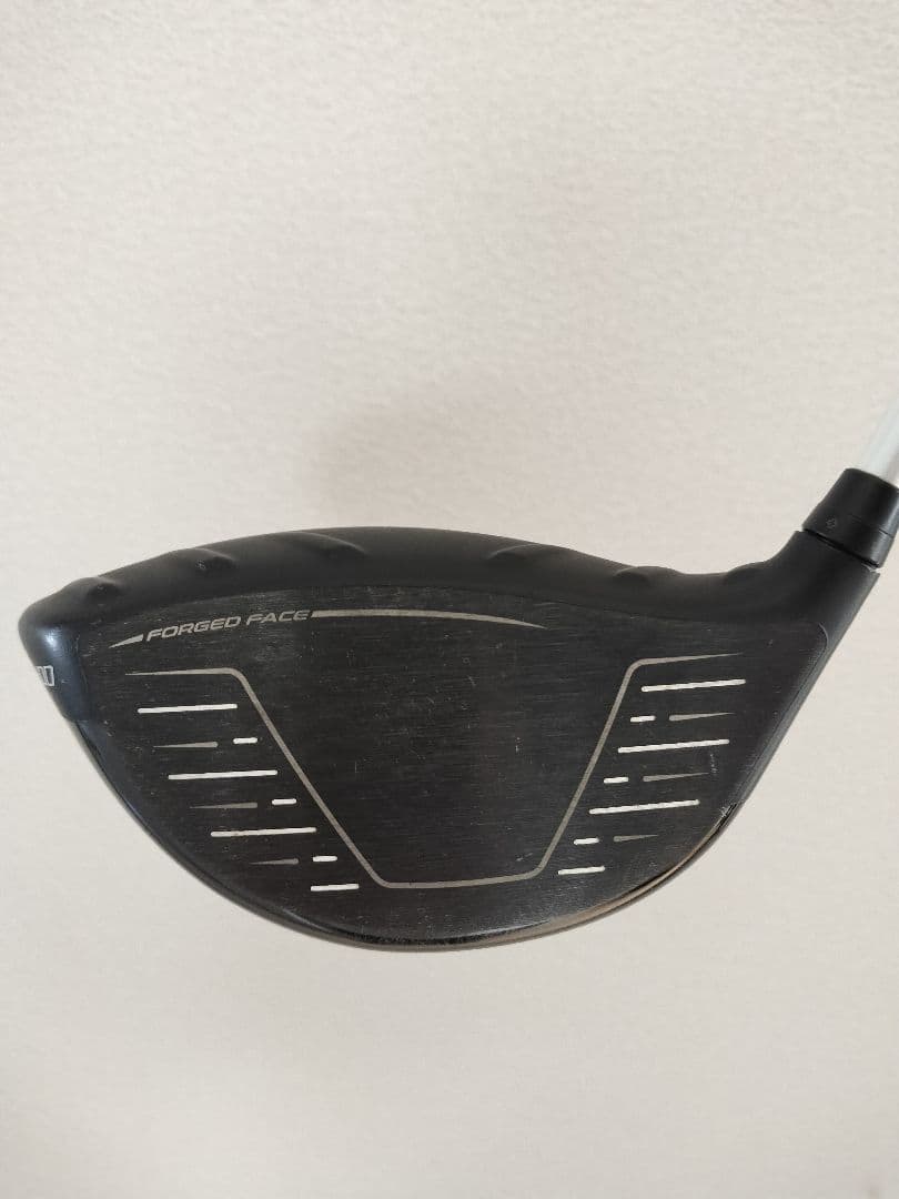 PING 名器 ピンG400MAX 10.5° アッタスクール5S