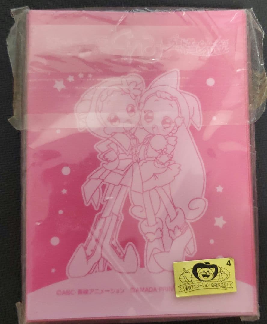 おジャ魔女どれみ　スリーブ