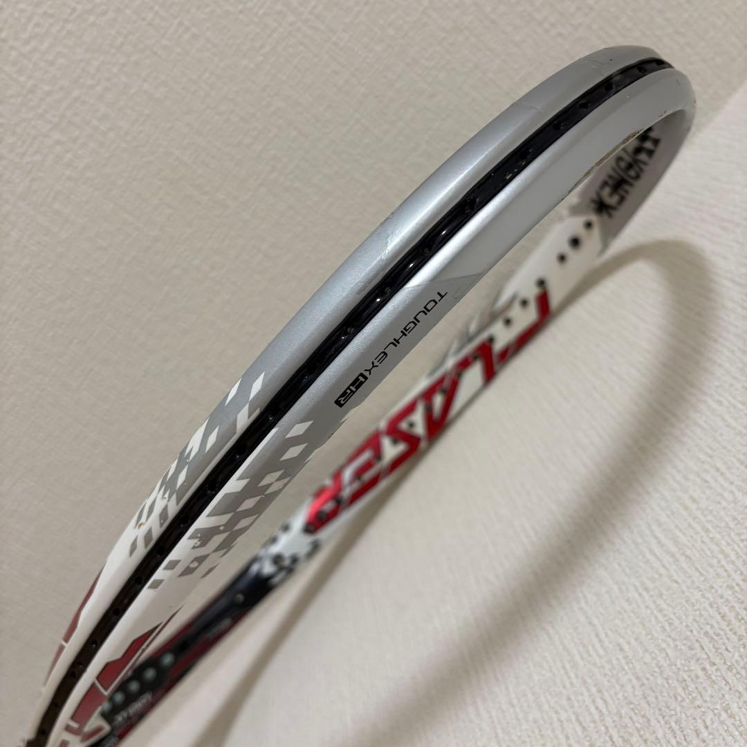 YONEX F-LASER 7V UL1 テニスラケット