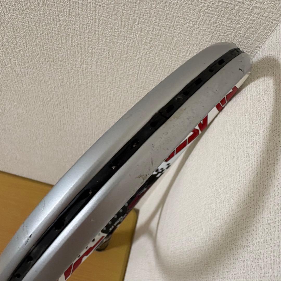 YONEX F-LASER 7V UL1 テニスラケット