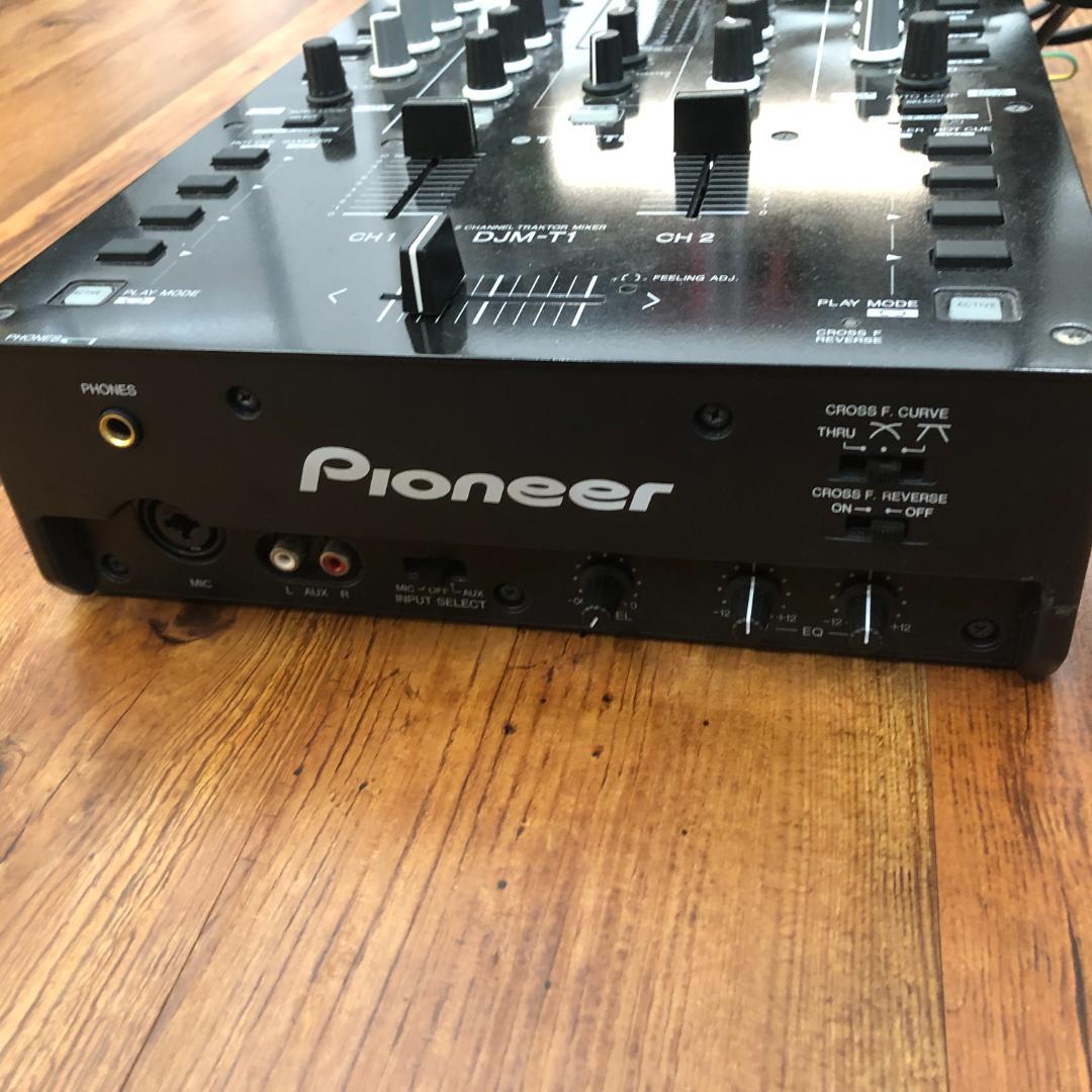 Pioneer DJM-T1 DJミキサー