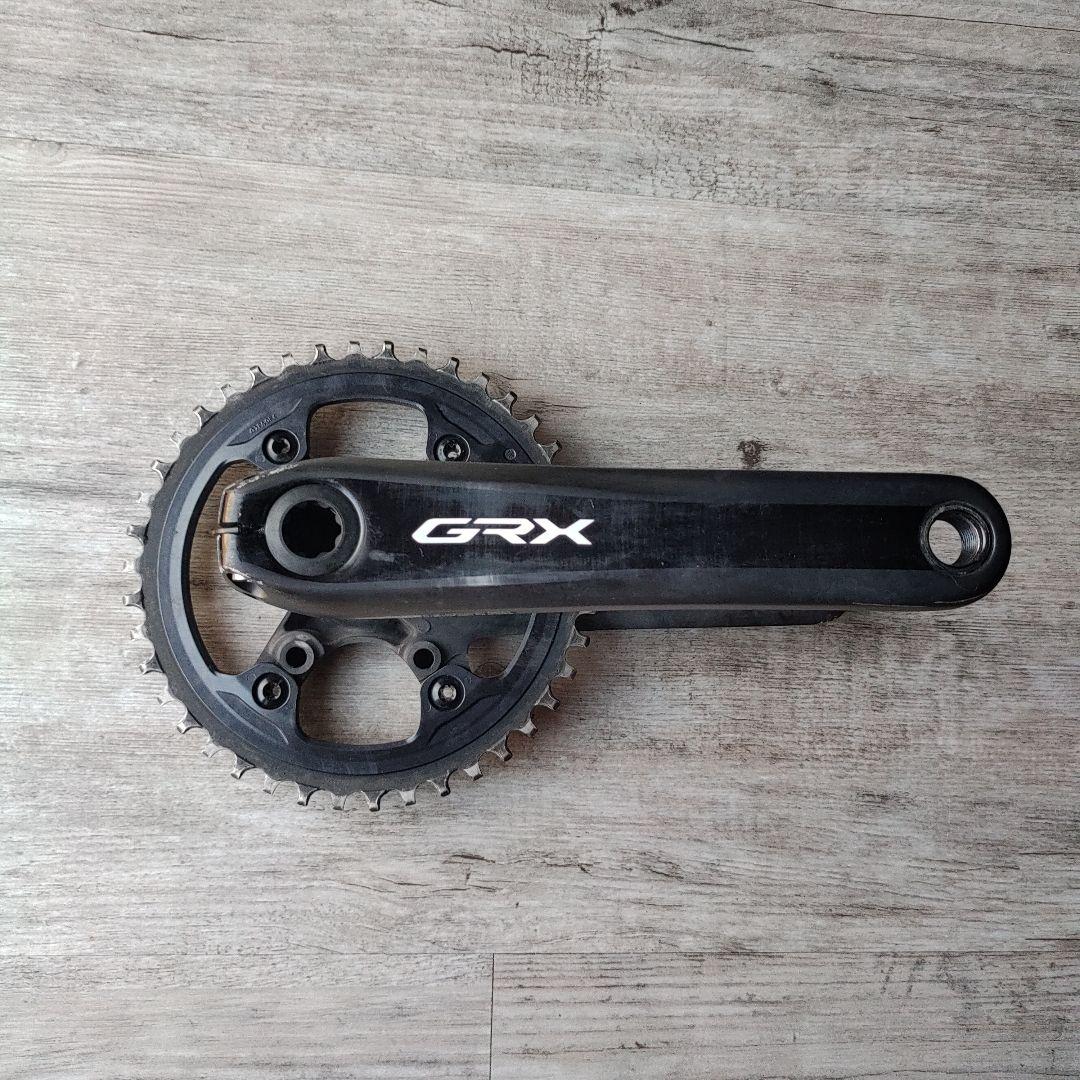 ジ*ン様 GRX FC-RX810-1 クランクセット 42T（1x11S）17
