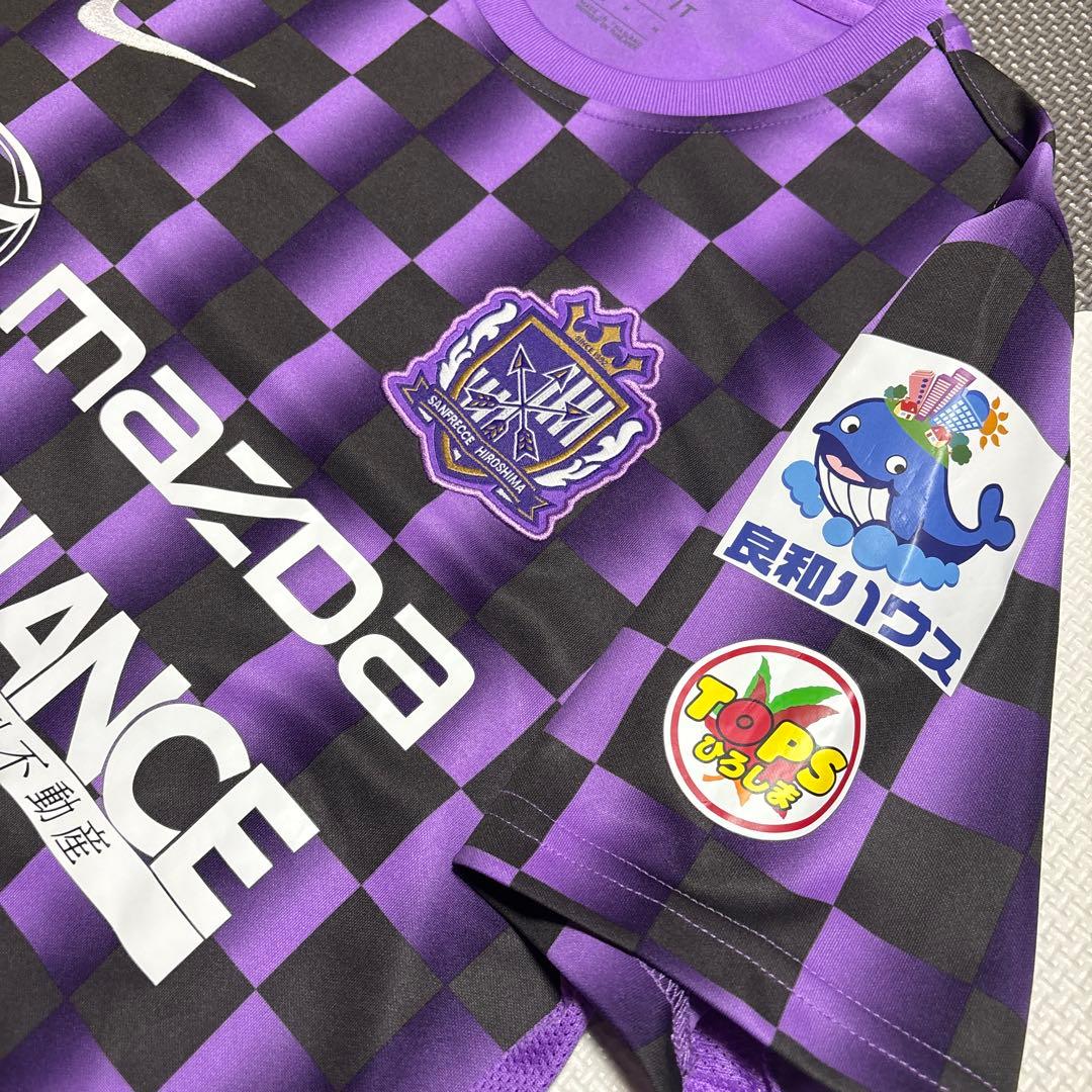 サンフレッチェ広島　練習着　Mサイズ