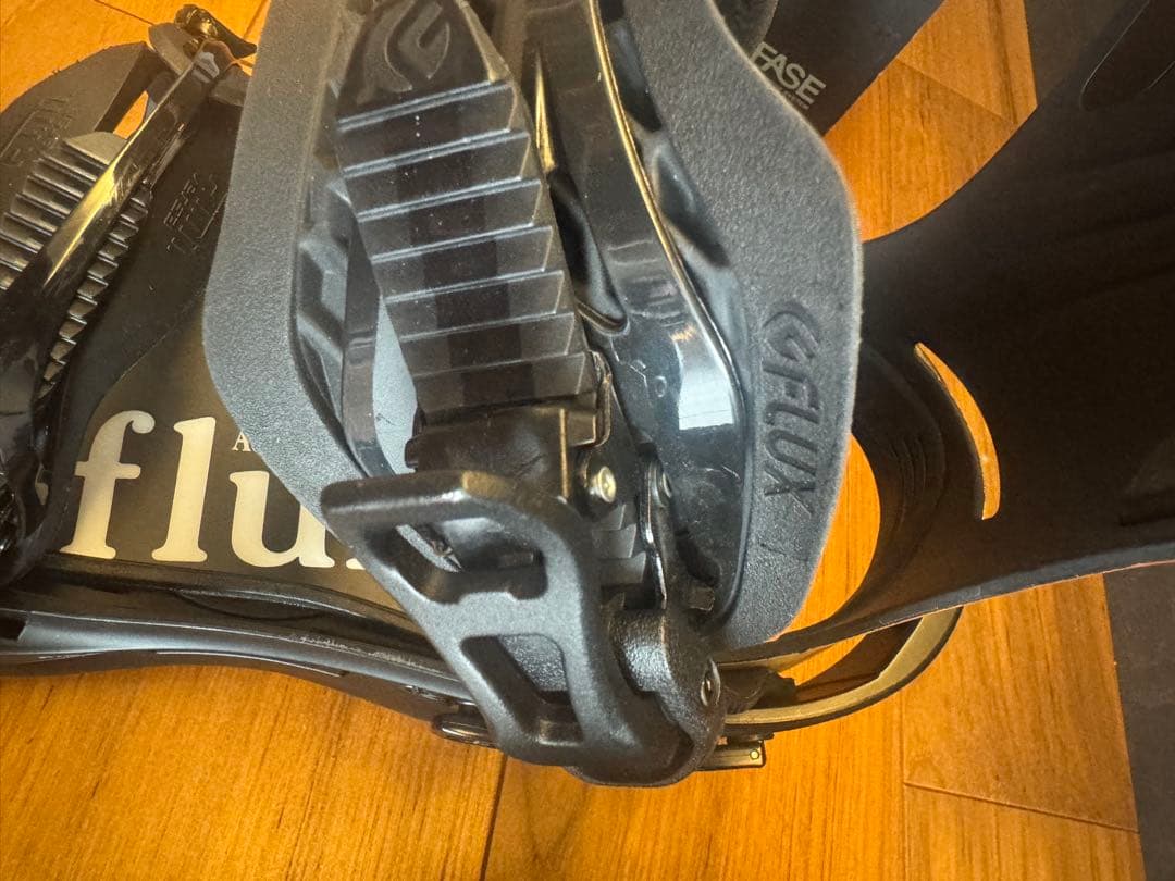 FLUX DS 30周年限定モデル　 ビンディング Lサイズ