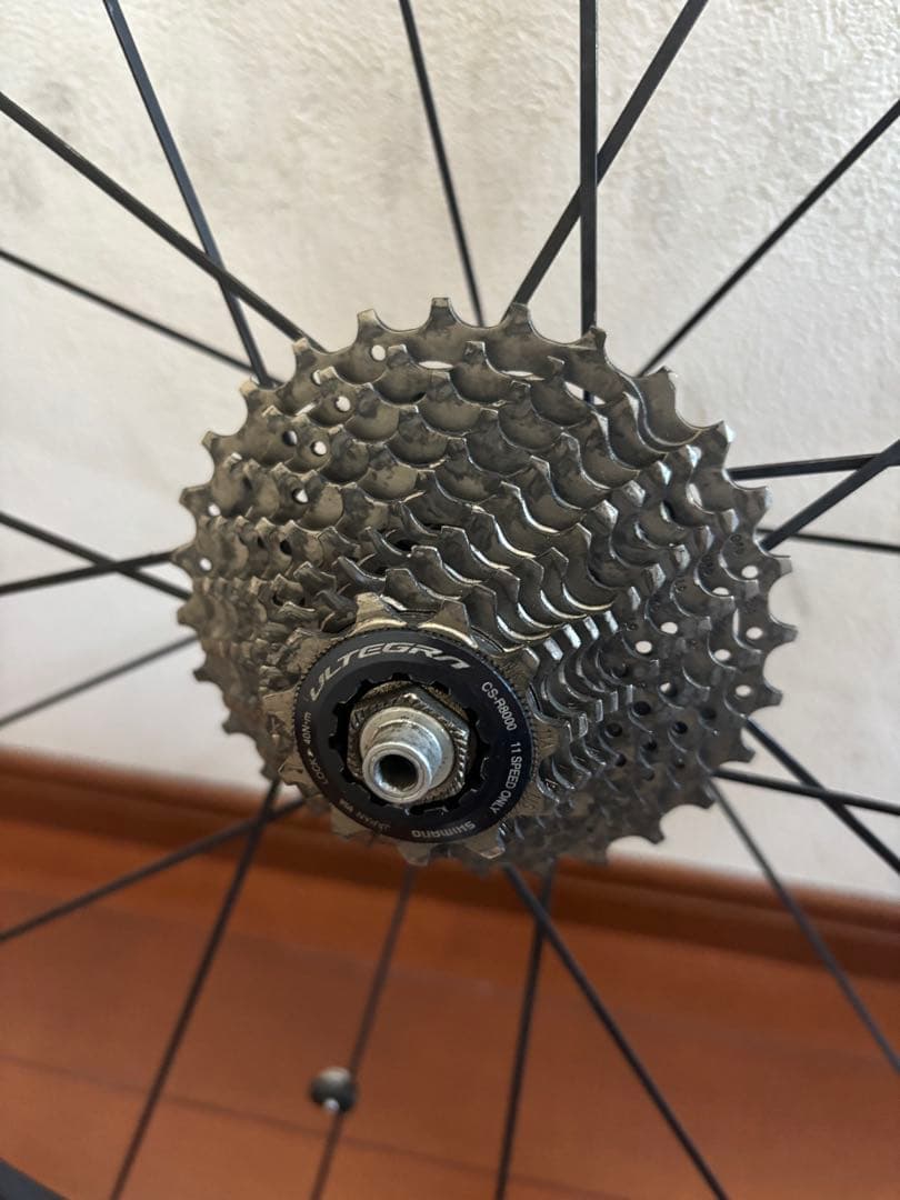 フルクラム　レーシング3