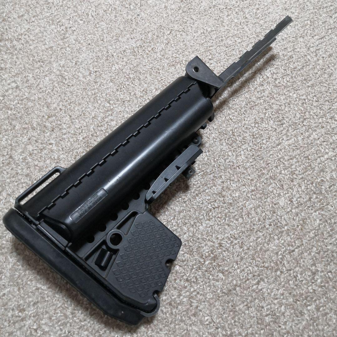 東京マルイコンパクト電動ガンMAC10 カスタムストック