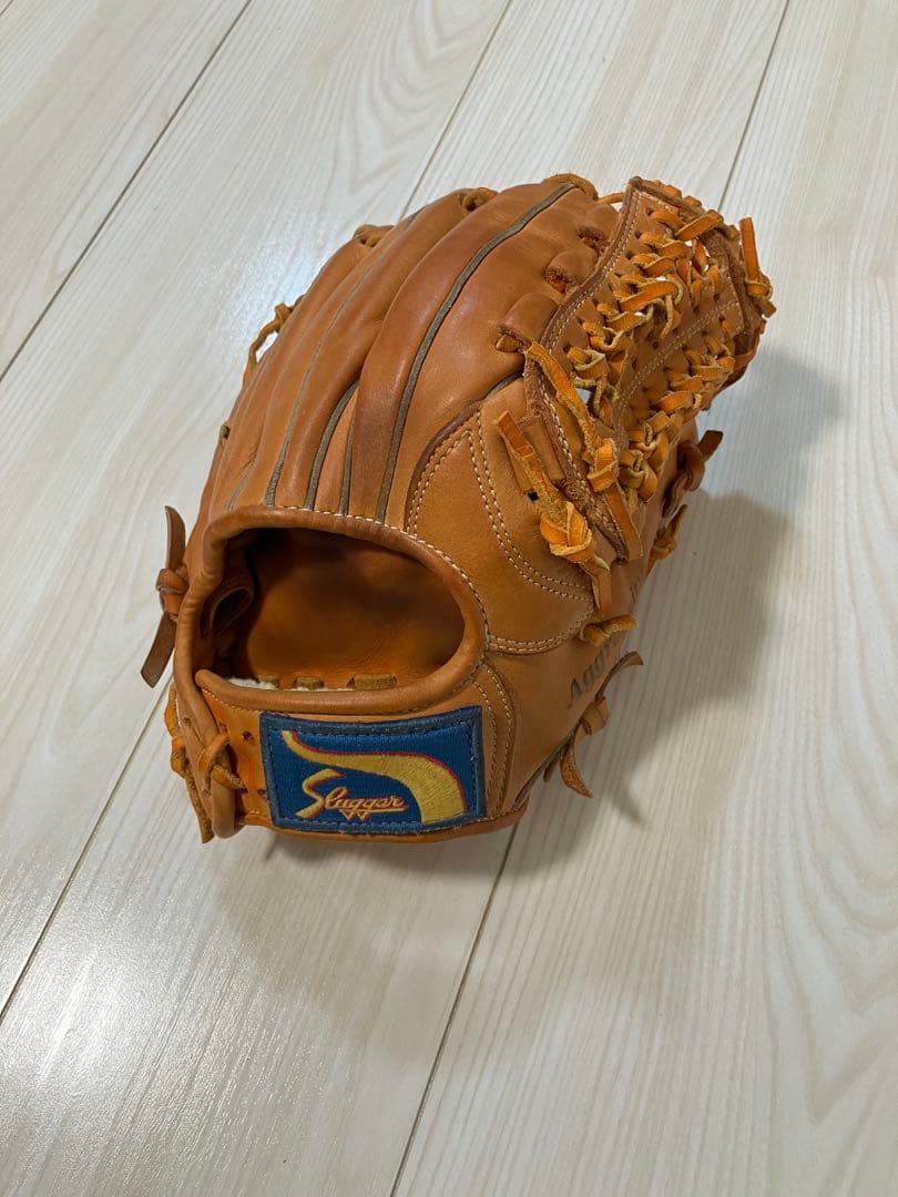 久保田スラッガー　軟式　l7s オレンジ