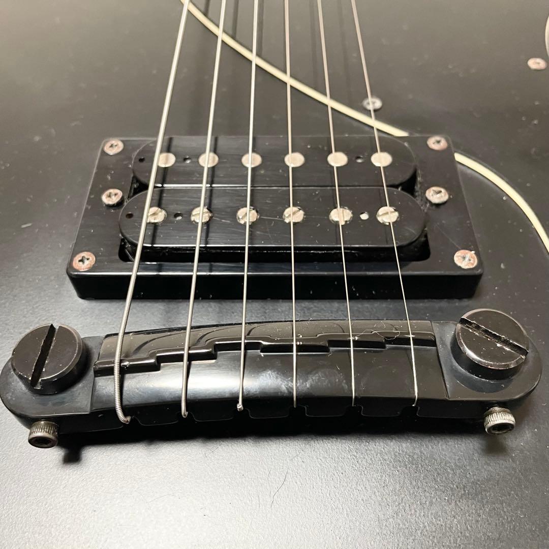 【良品】エピフォン　レスポールジュニア Jr　LTD カスタムショップ