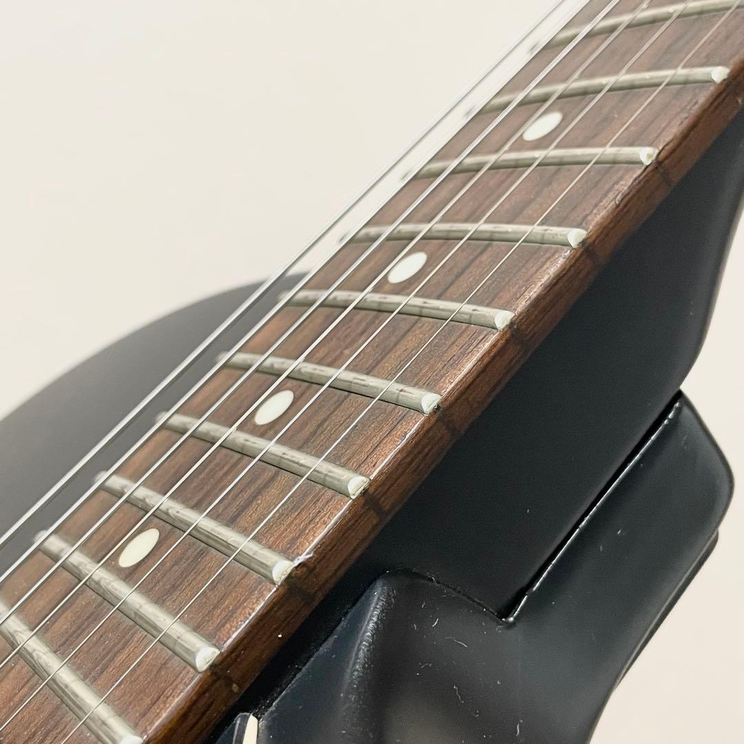 【良品】エピフォン　レスポールジュニア Jr　LTD カスタムショップ