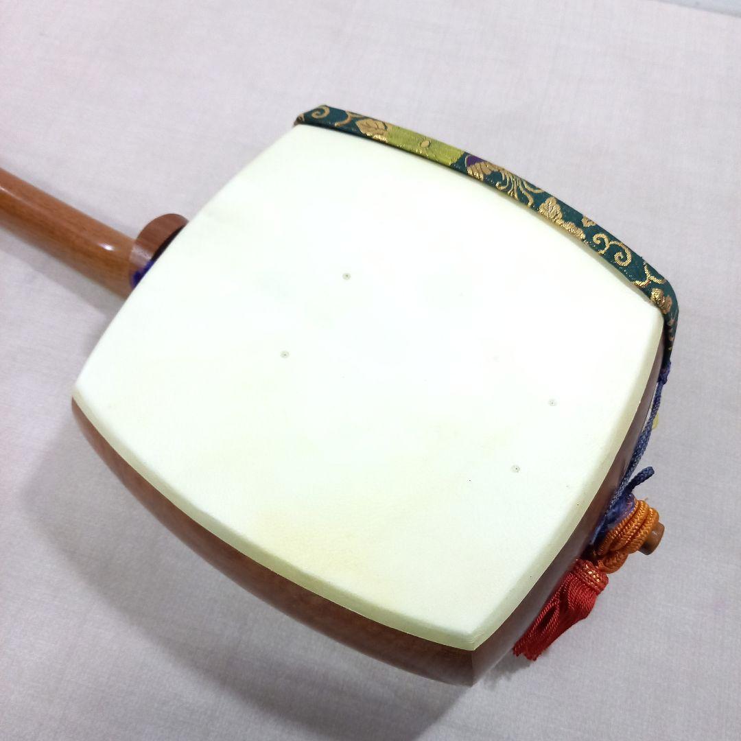 三味線 全長約99cm 昭和製造品 現状渡し