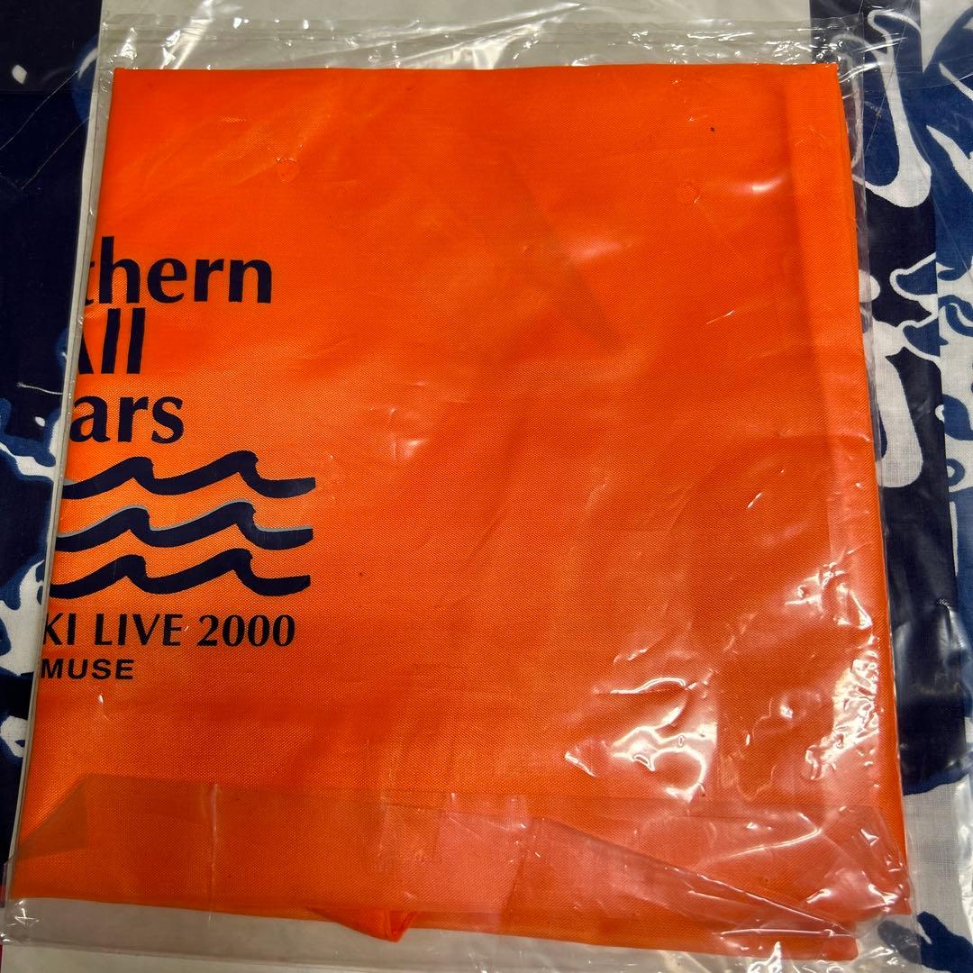 サザンはっぴ　２着　茅ヶ崎ライブ　２０００　激レア