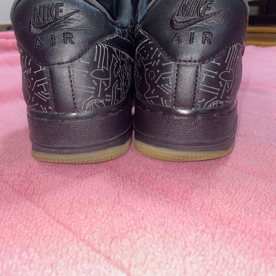 ナイキ エアフォース1 ★07 スペースプレイヤーズ 27cm