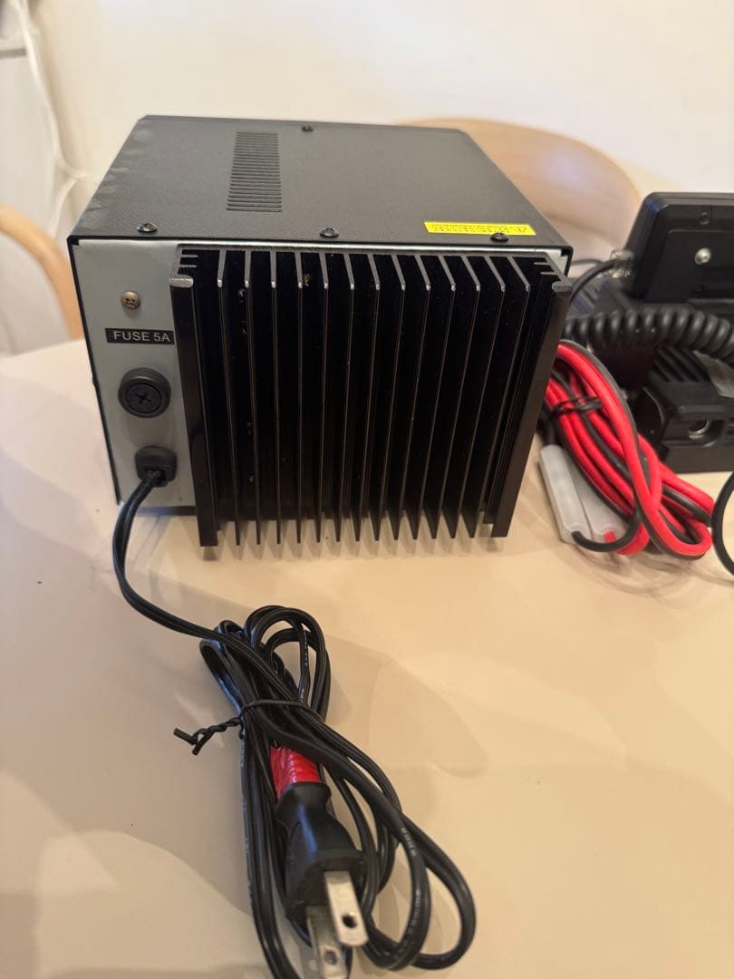 IC-2720 デュアルバンドトランシーバー DM-320MV