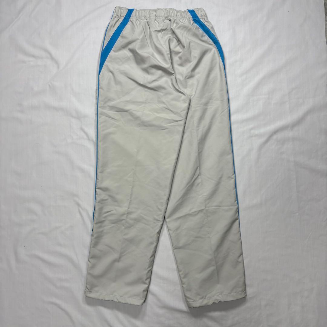 00s Nike トラックジャケット セットアップ グレー y2k