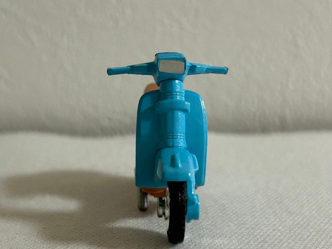 トミカ 日本製 黒箱 49-4-9 スーパーギフト 単品 スズキ ジェンマ50