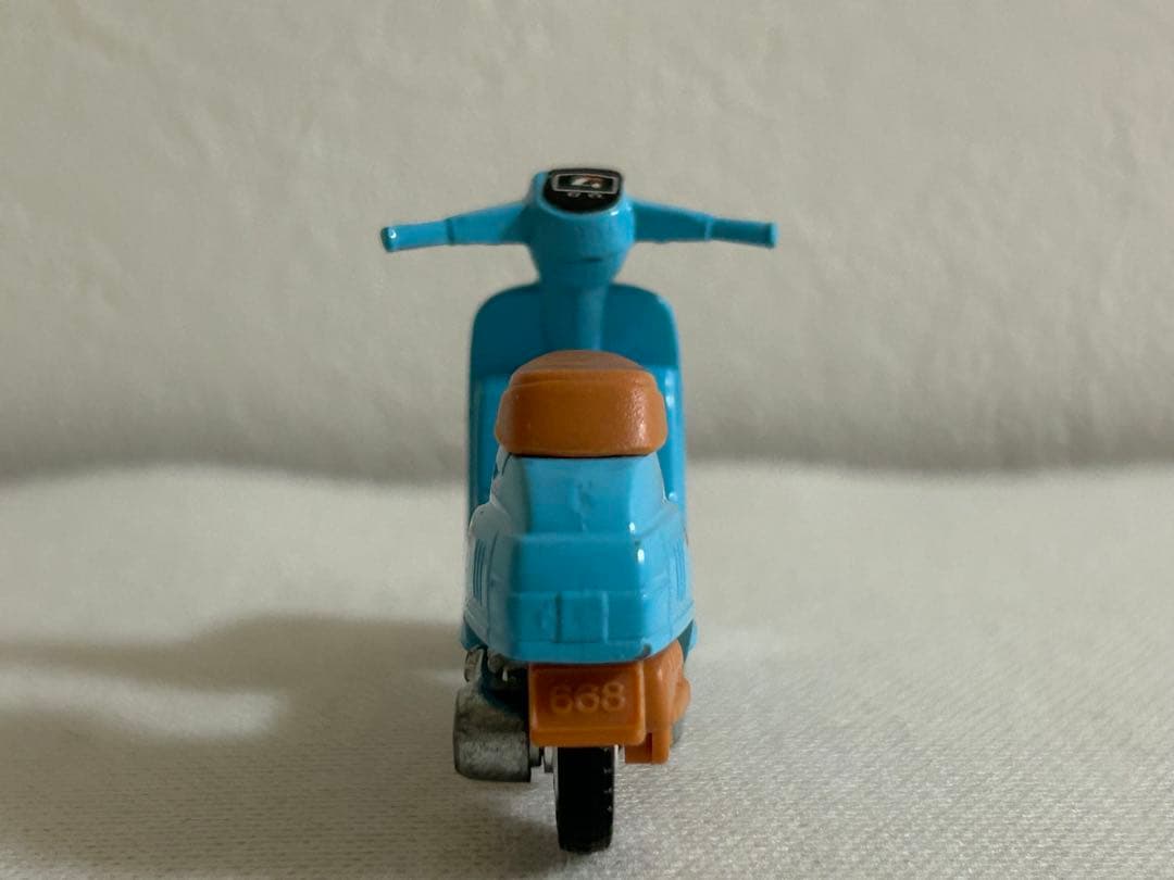 トミカ 日本製 黒箱 49-4-9 スーパーギフト 単品 スズキ ジェンマ50