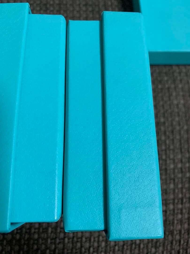 国内現行品　美品ティファニー空箱　巾着袋　20セット