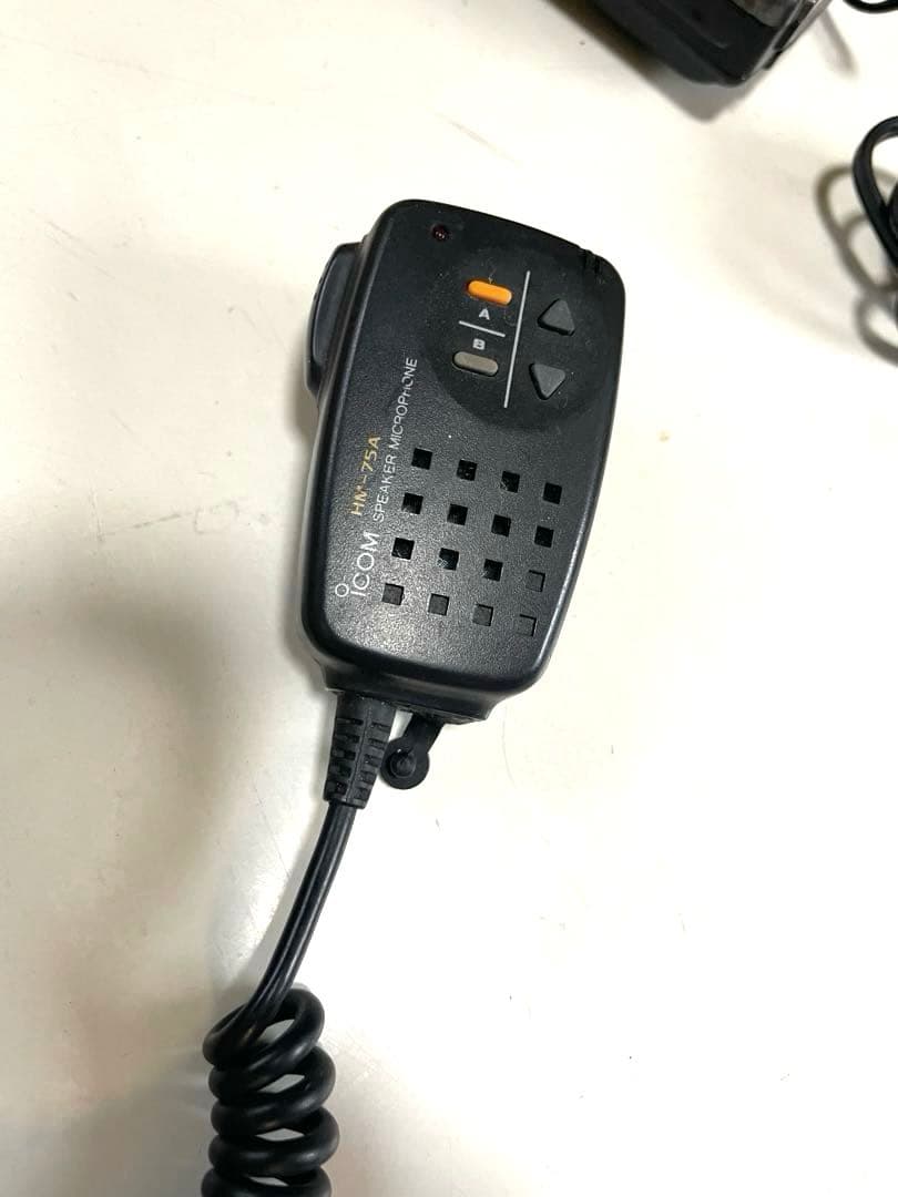 の*ん様 ☆美品☆ ICOM IC-T90 50/144/430MHz 14点セ