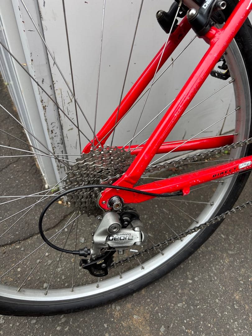 Specialized hard rock 20年くらい前のもの？