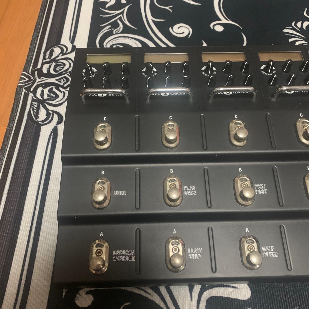 ギター LINE6/M13 STOMPBOX MODELER