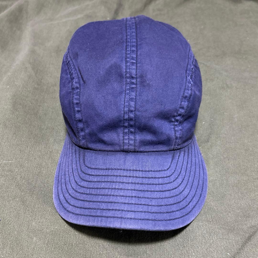 米軍実物 USN NAVY ユーティリティキャップ ナス紺 サイズ 7 1/2