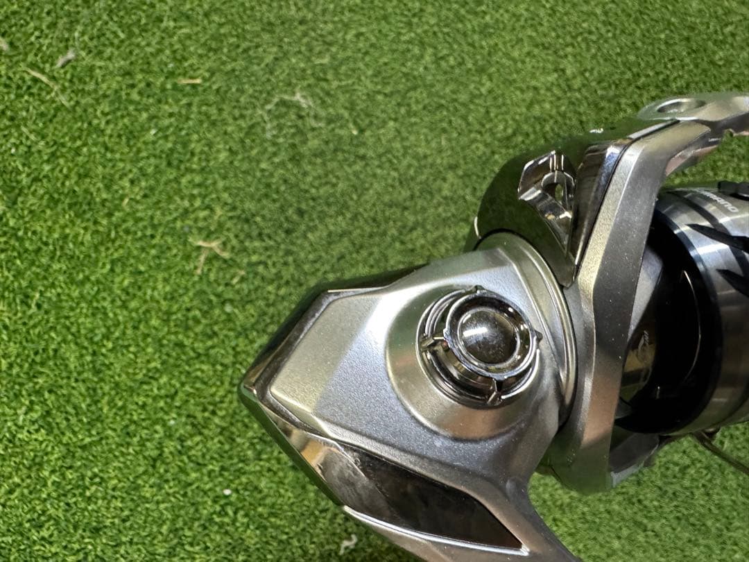 23ストラディック 4000xg スピニングリール