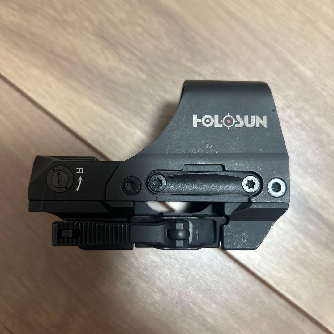 HOLOSUN HS501Ｃ　ドットサイト