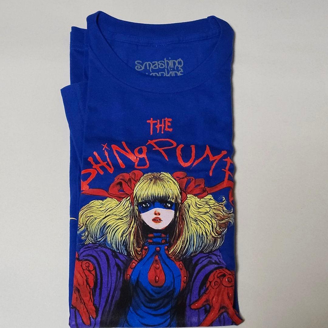 スマパン　tシャツ　XLサイズ　2025年ジャパンツアー　未着用・未洗濯品