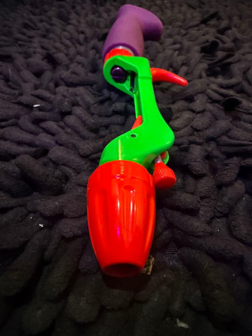 希少！美品！フロッグプロダクツ　カメレオングリップ (チェンジンググリップ)